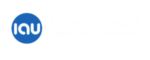 IAU RAK Logo-White