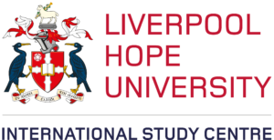 Liverpool Hope University ISC Logo